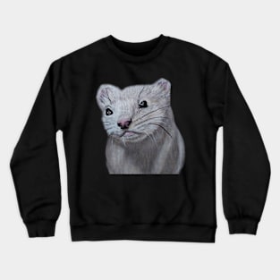 Ferret - "Tilly" Crewneck Sweatshirt